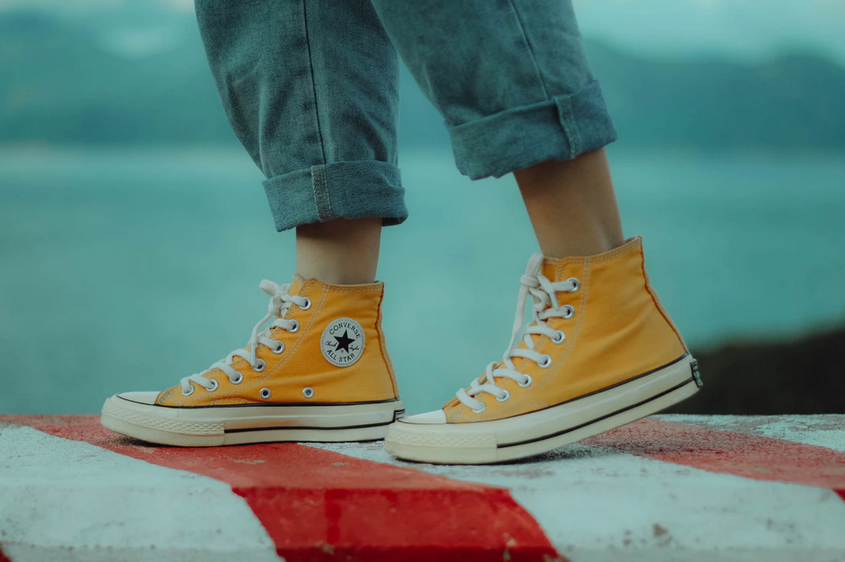 Converse up to 6% Cashback and Limits + Saving Tips