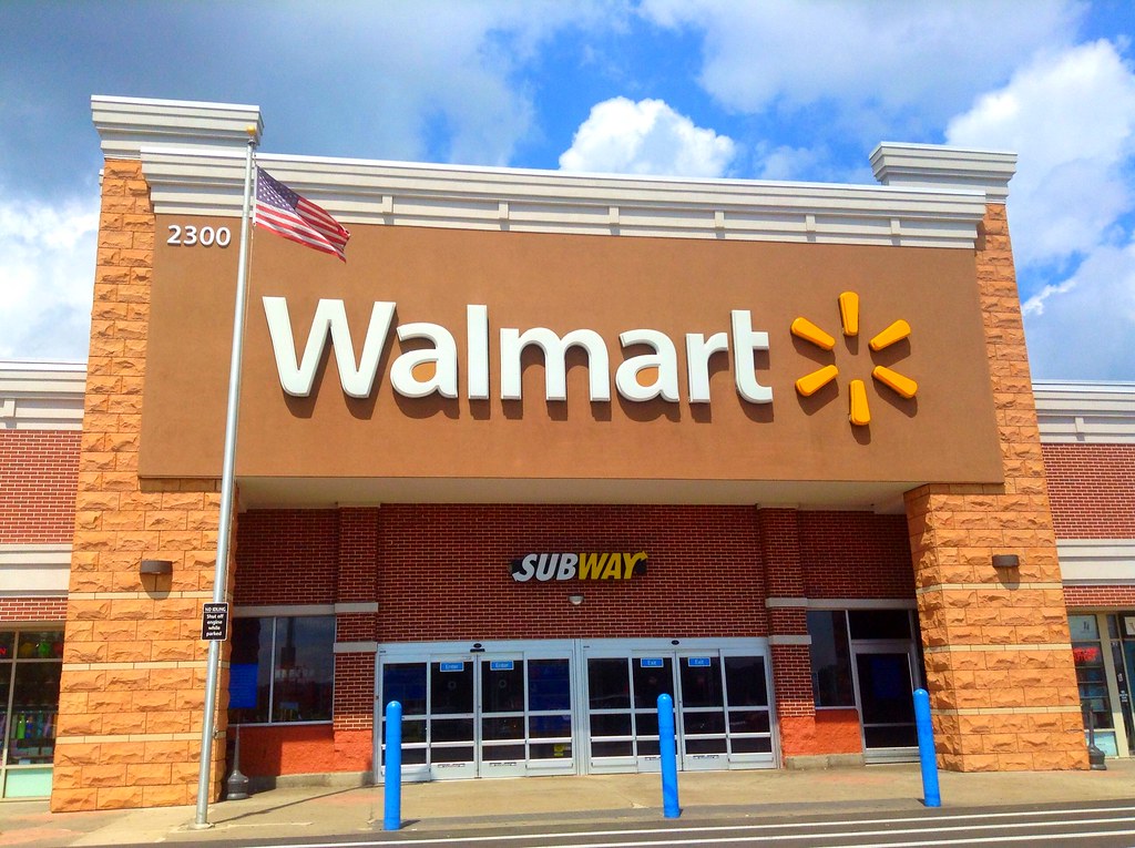 Walmart up to 4% Cashback and Limits + Saving Tips