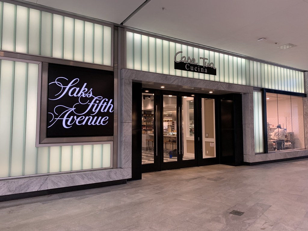 Saks Fifth Avenue 4% Cashback and Limits + Saving Tips