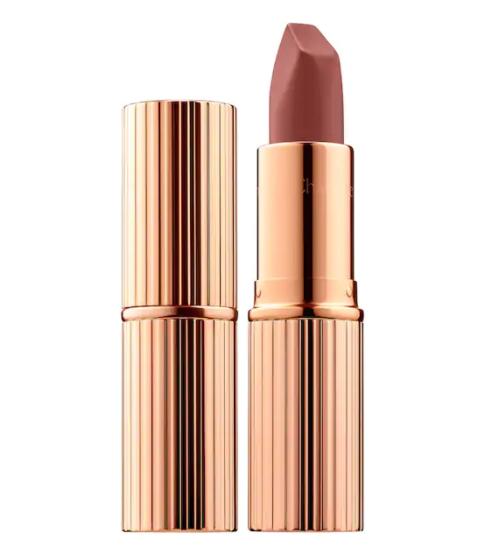 Reviews & Swatches: 7 Popular Charlotte Tilbury Matte Revolution Lipstick Shades 2024