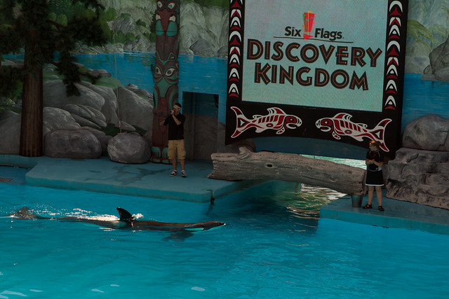 Six Flags Discovery Kingdom Planning Guides for First-Timers
