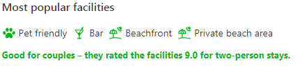 West Beach Resort 