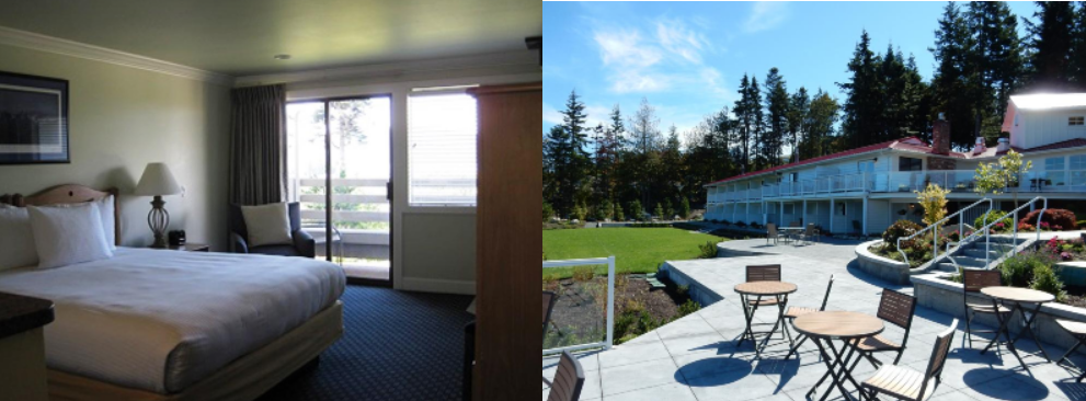 Anacortes Ship Harbor Inn