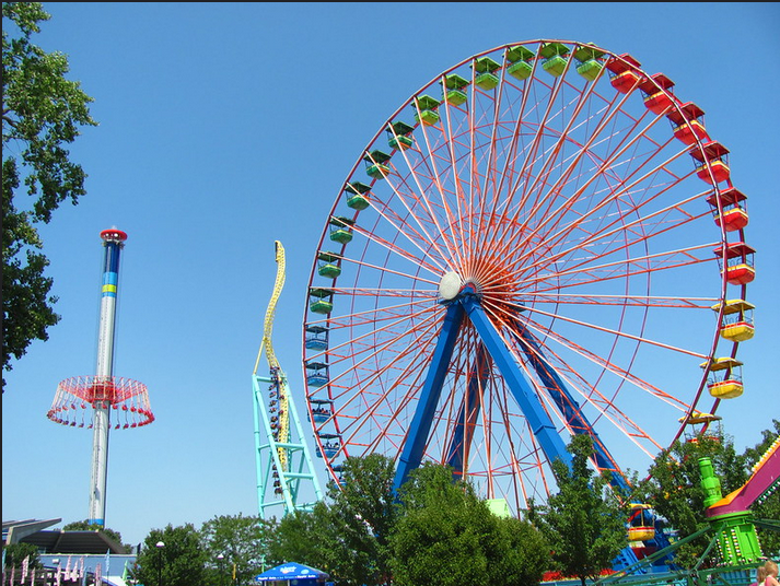 Cedar Point Planning Guides and Tips for Your Family