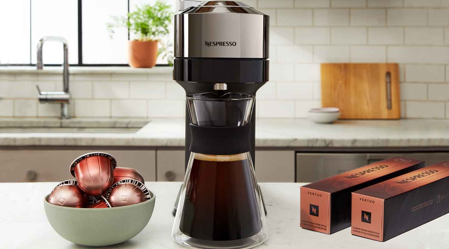 Nespresso胶囊咖啡机哪款好？