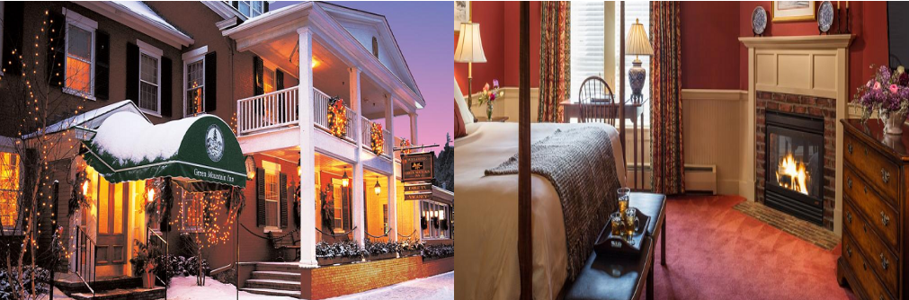  Green Mountain Inn 