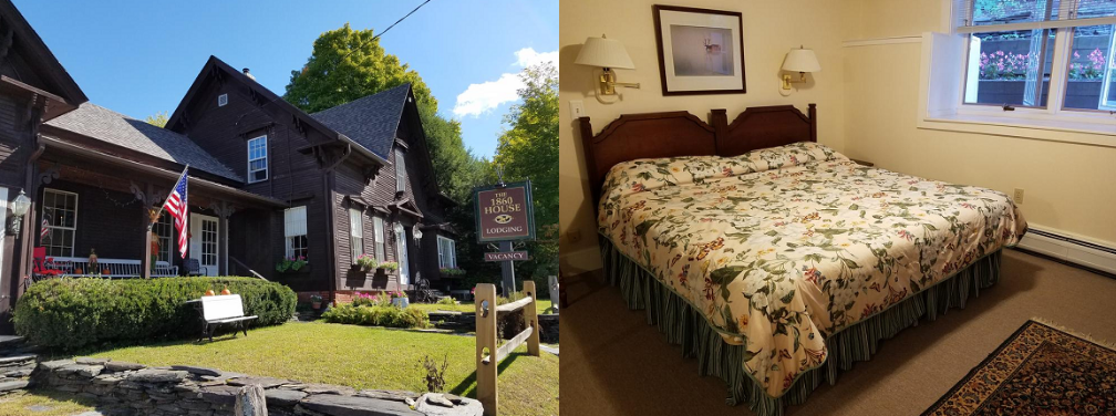 1860 House Inn and Rental Home