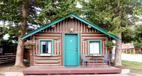 Moose Creek Cabins
