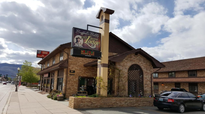 Cody Motor Lodge