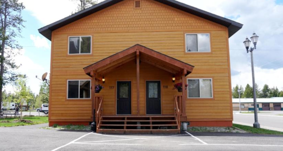 The Aspen Condos