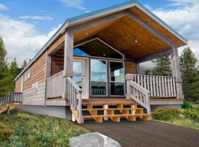 Explorer Cabins at Yellowstone