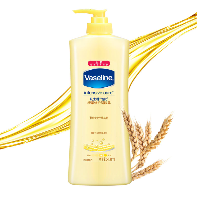 凡士林深层护理身体乳 ¥49/600ml 凡士林深层护理身体乳 ¥49/600ml