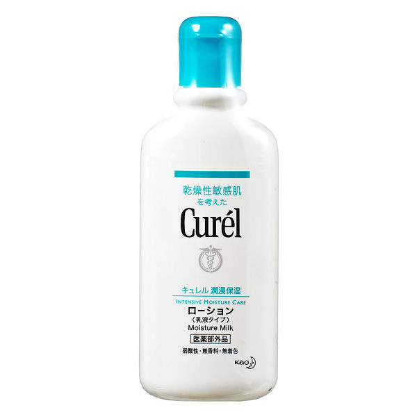 Curel 珂润去鸡皮身体乳 ¥98/220ml Curel 珂润去鸡皮身体乳 ¥98/220ml