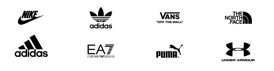 JD Sports上的球鞋品牌