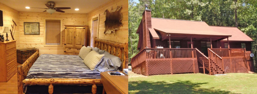 Bearadise Retreat Cabin Bearadise Retreat Cabin