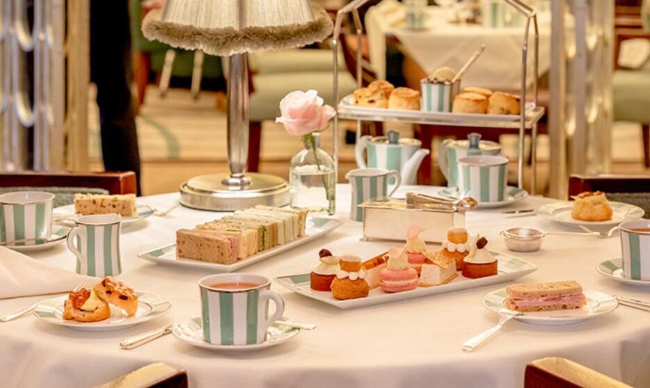 2022最全英国下午茶礼仪及文化介绍英语表达时间点心菜单穿着餐厅推荐