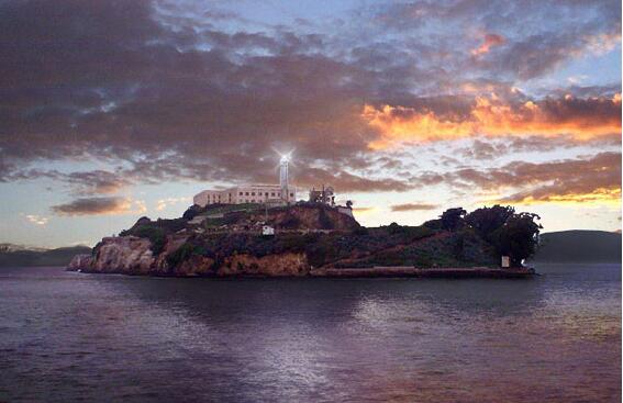 5 Must-See Spots of Alcatraz Island on San Francisco Bay - Tips, Maps and More