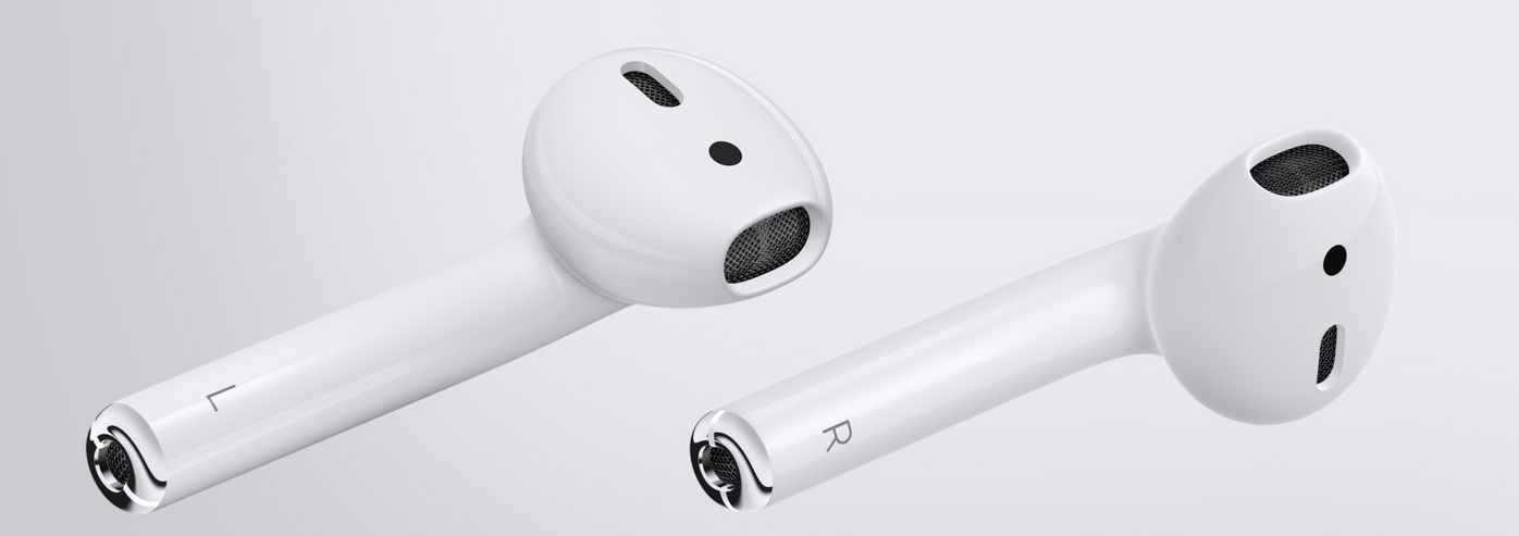 Måltid fleksibel Blinke 苹果AirPods一代和二代区别（外观、配置、充电盒、续航、音质）- 现在入手买哪代？ - Extrabux