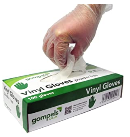 一次性手套 Disposable Gloves 一次性手套 Disposable Gloves