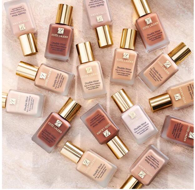 2025年雅诗兰黛DW粉底液色号挑选攻略+评测