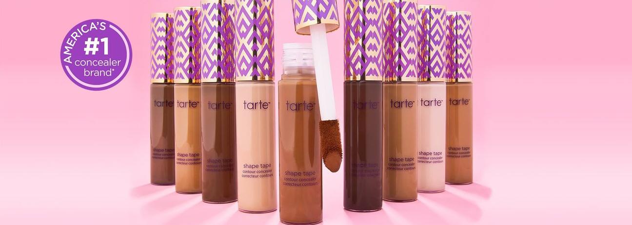 2025最新Tarte Cosmetics美国官网海淘攻略+转运教程（附优惠码+4%返利）