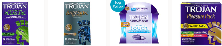 特洛伊安全套 特洛伊安全套