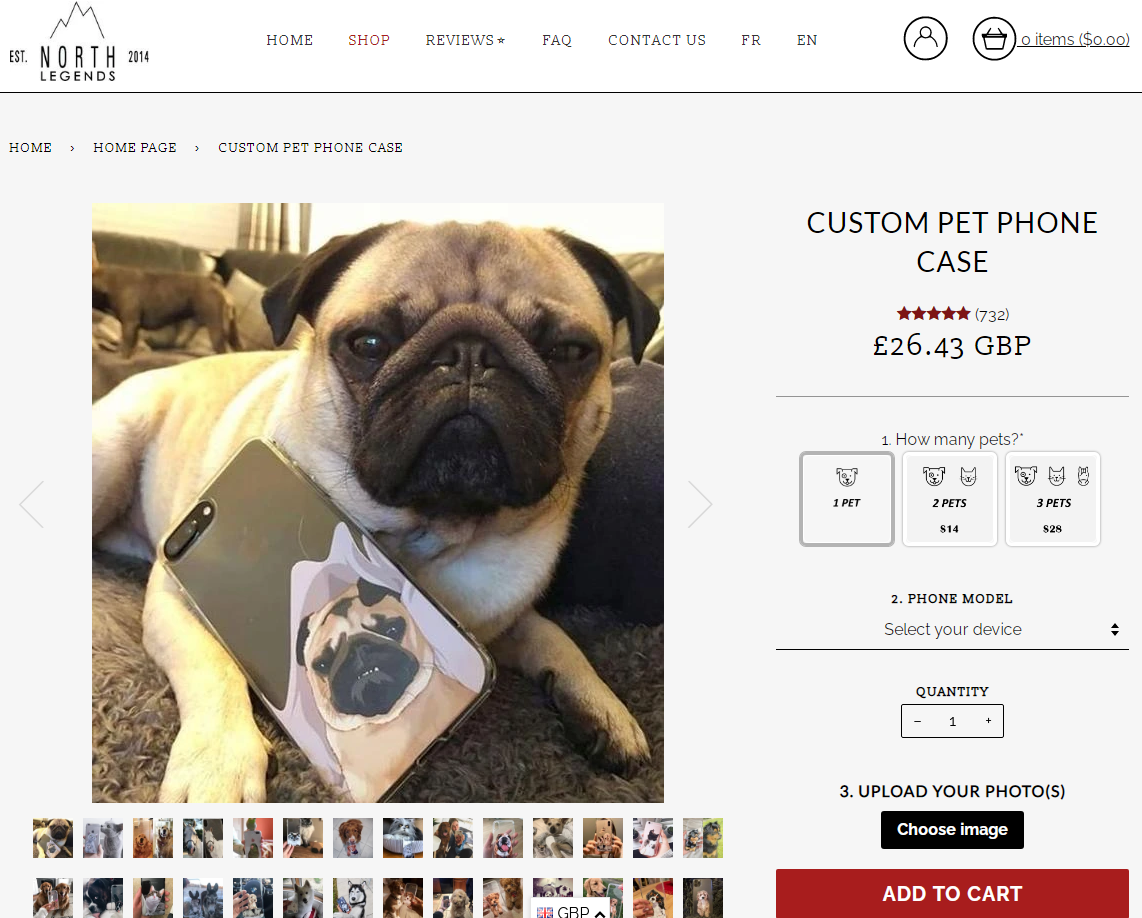 NorthLegends NorthLegends