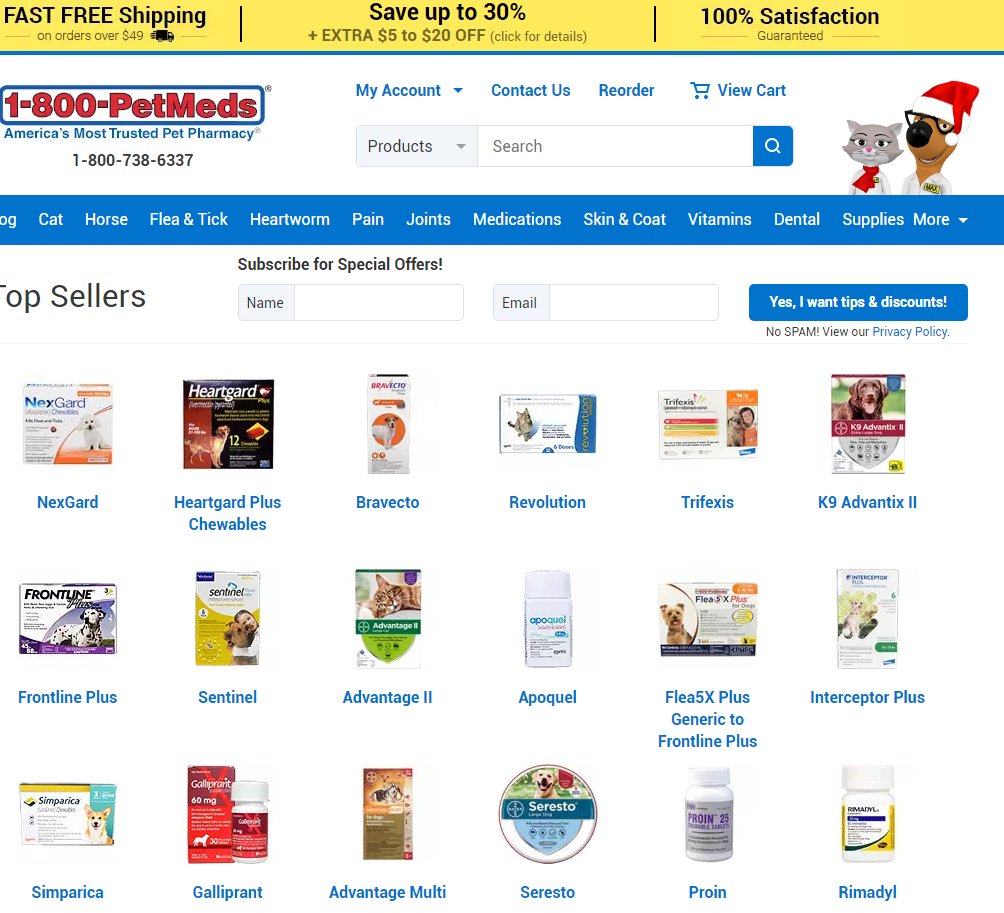 1-800-PetMeds