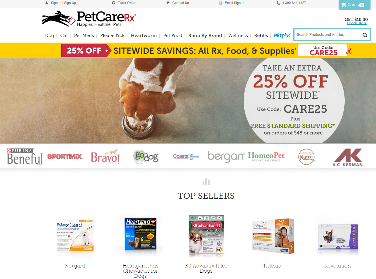 PetCareRx