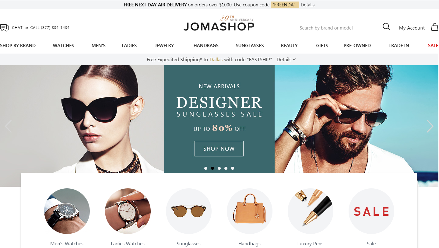 Jomashop