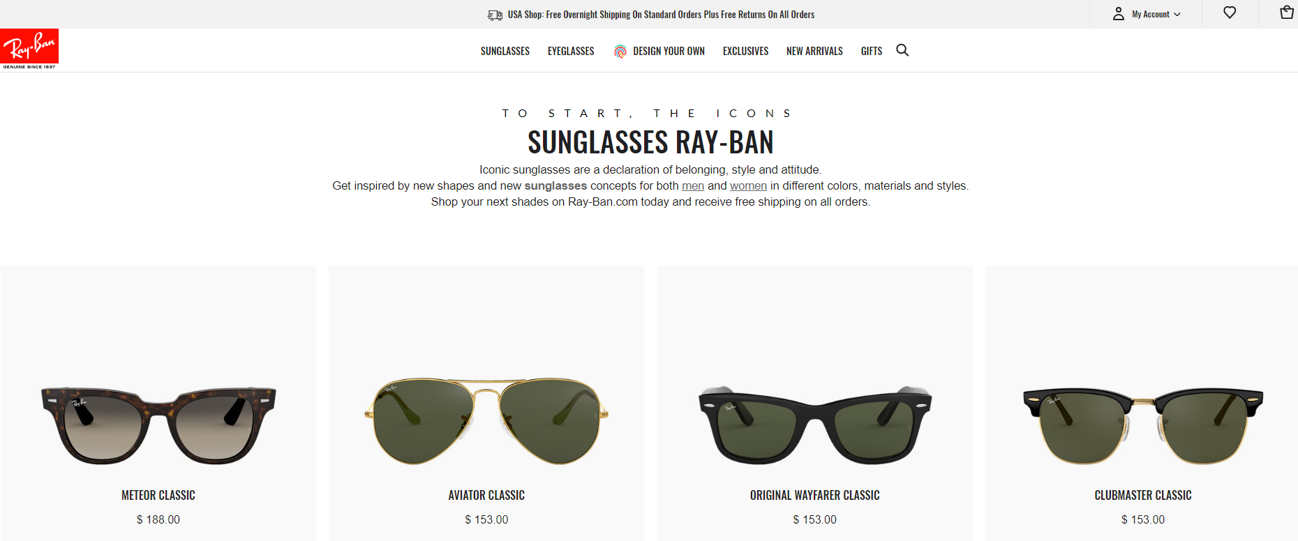 Ray-Ban