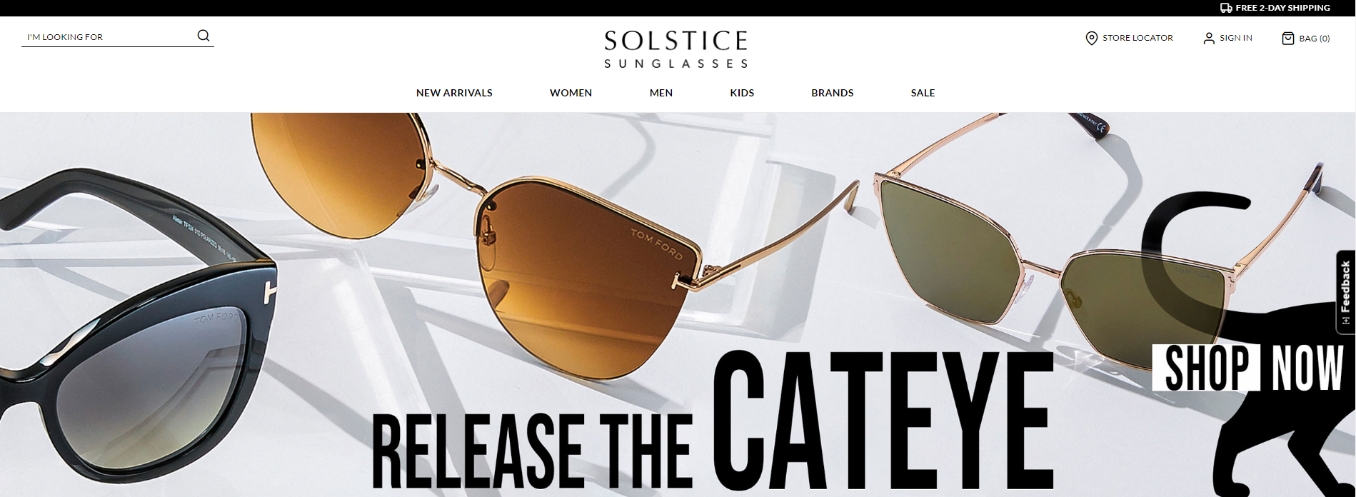 Solstice Sunglasses