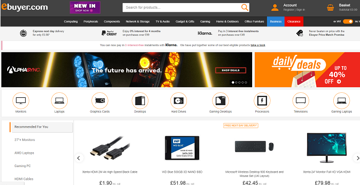Ebuyer
