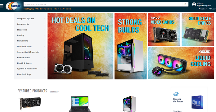 Newegg Newegg