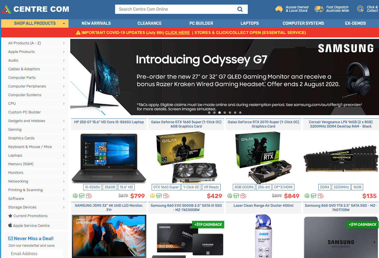 CENTRE COM CENTRE COM