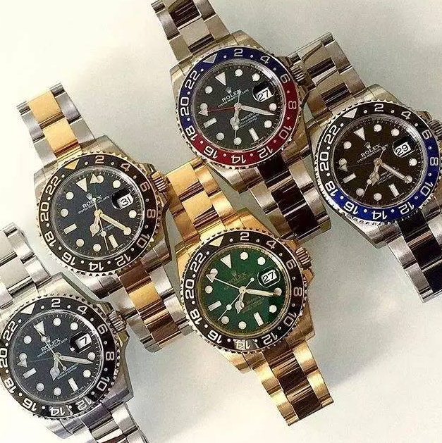 劳力士ROLEX-格林威治型II系列 116710LN 机械男表 劳力士ROLEX-格林威治型II系列 116710LN 机械男表