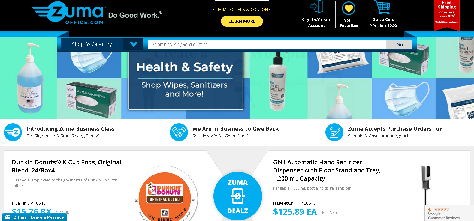 9个美国购买文具和办公用品网站推荐（优惠码+6返利） Extrabux