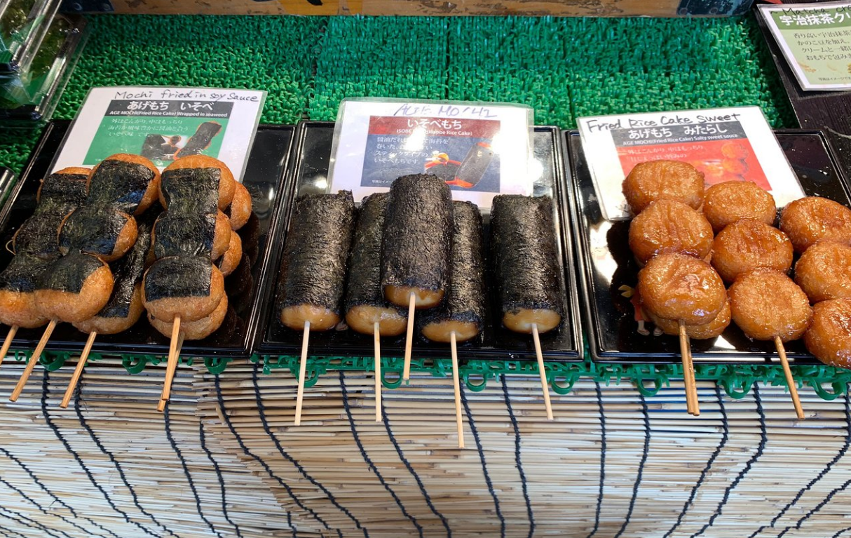 筑地市场 (Tsukiji)