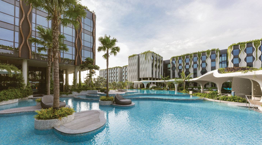 Village Hotel Sentosa by Far East Hospitality(悦乐圣淘沙酒店) Village Hotel Sentosa by Far East Hospitality(悦乐圣淘沙酒店)