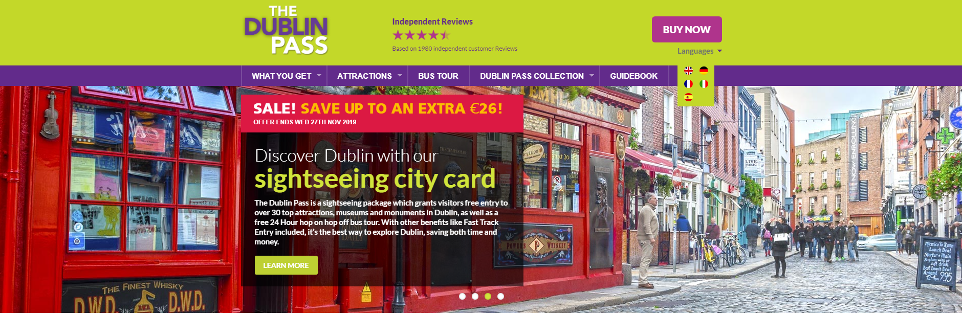 Dublin Pass