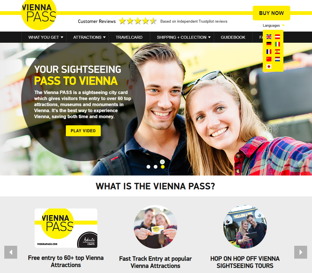 Vienna Pass