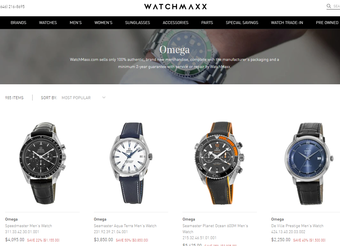 WatchMaxx WatchMaxx