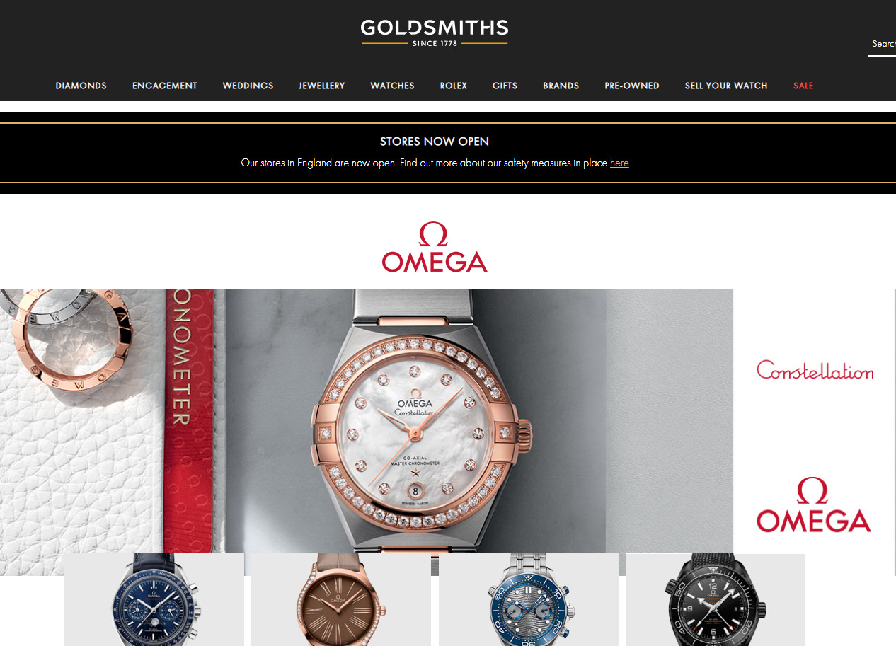 Goldsmiths Goldsmiths