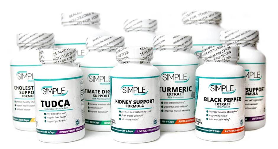 Simply Supplements