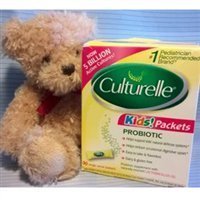 Culturelle婴幼儿益生菌包30包