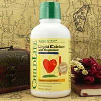 Childlife童年时光婴幼儿营养补充液（474 毫升）