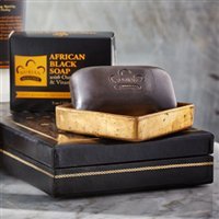 Nubian Heritage努比亚非洲黑皂祛痘黑头消炎 141g