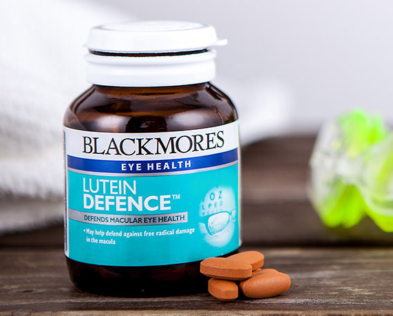 Lutein Defence 叶黄素精华护眼片 Lutein Defence 叶黄素精华护眼片