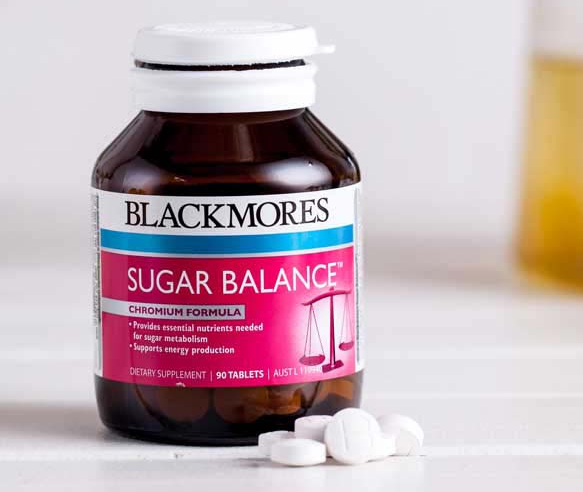 Sugar Balance 血糖平衡轻体片 Sugar Balance 血糖平衡轻体片
