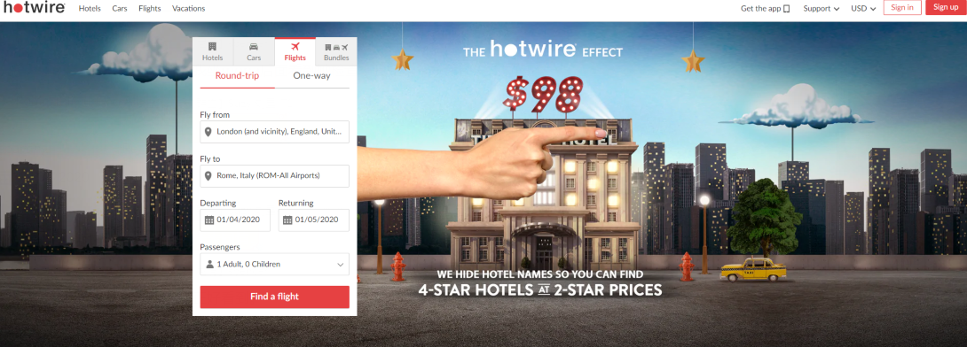 Hotwire Hotwire